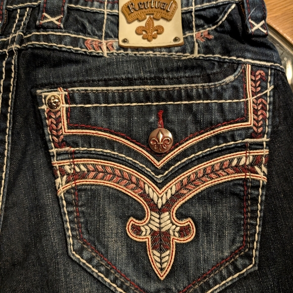 Men's Blue Jeans